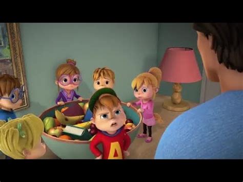 Switch Witch Pranksters: Alvin and the Chipmunks Play Tricks